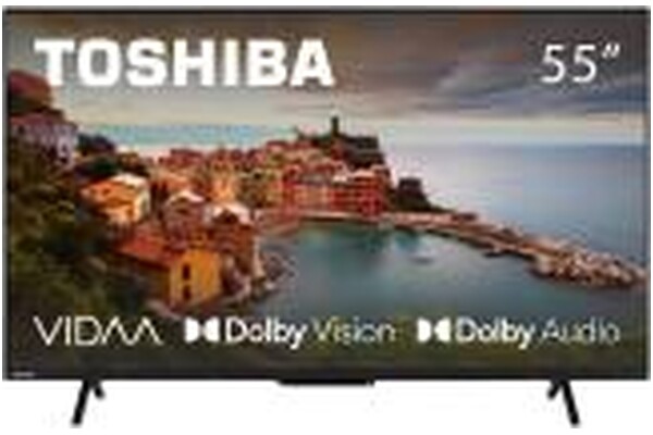 Telewizor TOSHIBA 55UV2463DG 55" 4K Ultra HD