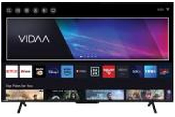 Telewizor TOSHIBA 55UV2463DG 55" 4K Ultra HD