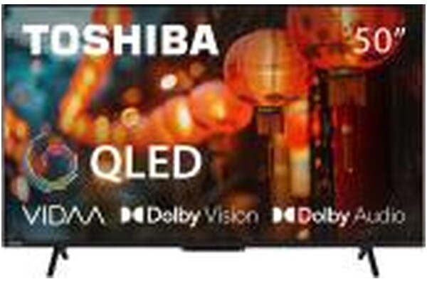 Telewizor TOSHIBA 50QV2463DG 50" 4K Ultra HD