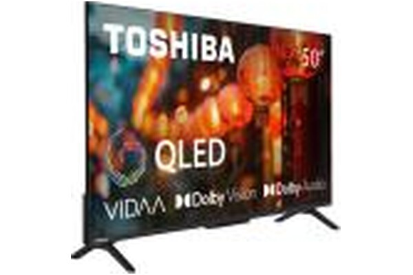 Telewizor TOSHIBA 50QV2463DG 50" 4K Ultra HD