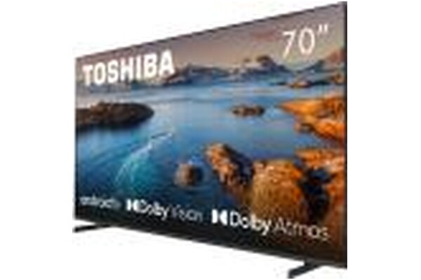 Telewizor TOSHIBA 70UA5D63DG 70" 4K Ultra HD