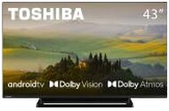Telewizor TOSHIBA 43UA3E63DG 43" 4K Ultra HD