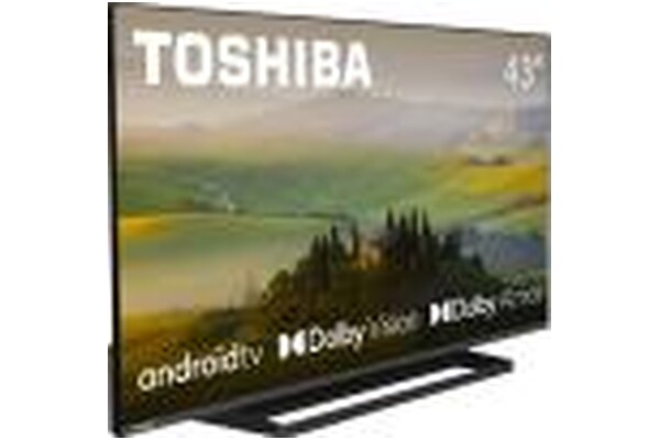 Telewizor TOSHIBA 43UA3E63DG 43" 4K Ultra HD