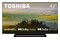 Telewizor TOSHIBA 43UA3E63DG 43" 4K Ultra HD