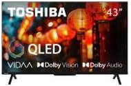 Telewizor TOSHIBA 43QV2463DG 43" 4K Ultra HD