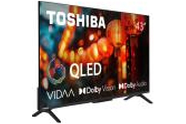 Telewizor TOSHIBA 43QV2463DG 43" 4K Ultra HD