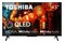 Telewizor TOSHIBA 43QV2463DG 43" 4K Ultra HD