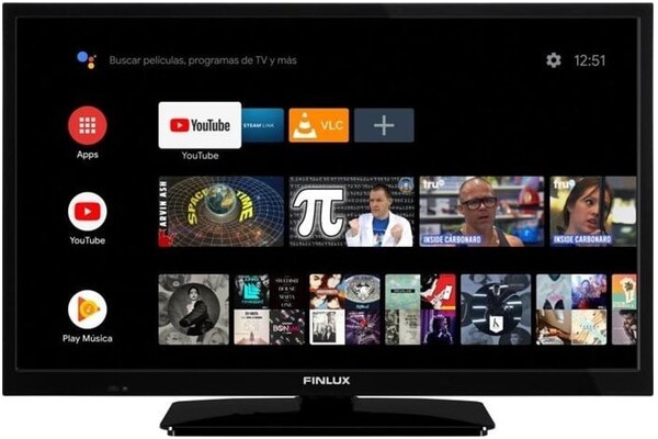 Telewizor Finlux 24FAMF9060 24" HD Ready