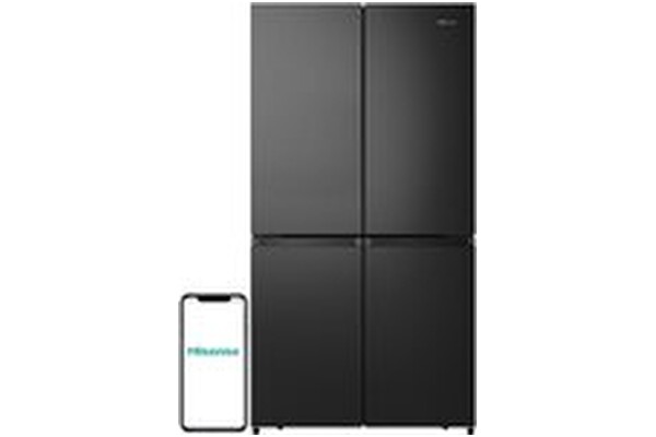 Lodówka Hisense RQ758N4SBFE