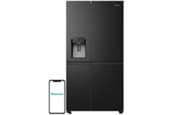 Lodówka Hisense RS818N4TFC