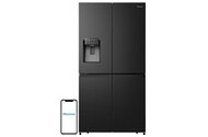 Lodówka Hisense RQ7P522STFE