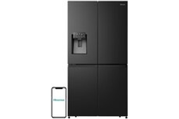 Lodówka Hisense RQ7P522STFE