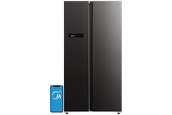 Lodówka Midea MDRS791MIE28