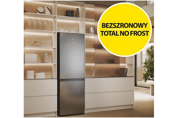 Lodówka HAIER HDPW5618CNPK