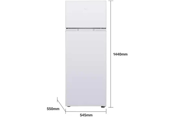 Lodówka TCL RF207TWE1