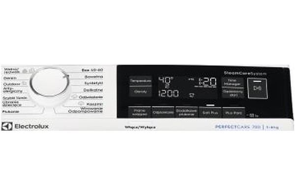 Pralka Electrolux EW7T3562P SteamCare 6kg 1500obr./min