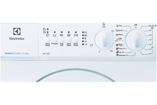 Pralka Electrolux EWC1352 PerfectCare 3kg 1300obr./min