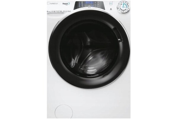 Pralka Candy RPW41066BWMBCS 10kg 1400obr./min