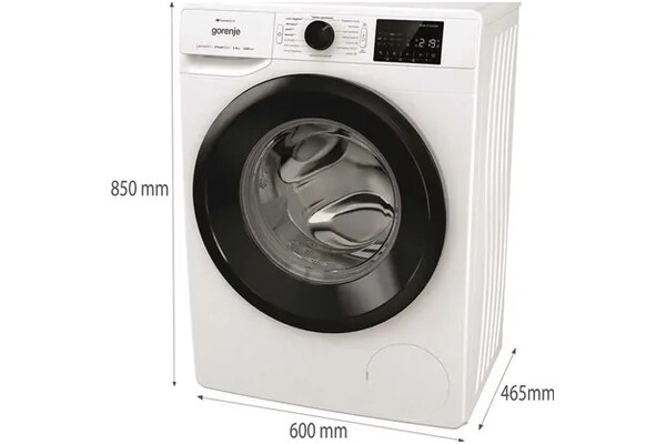 Pralka Gorenje WPNEI82SBSWIFIPL 8.0kg 1200obr./min