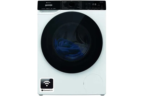 Pralka Gorenje WPNA84A2TSWIFIPL 8.0kg 1400obr./min