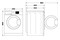 Pralka INDESIT MTWSE61294WKEE 6kg 1200obr./min