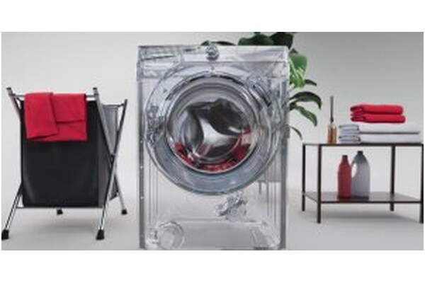 Pralka HOOVER HDP696AMBC1S 9kg 1600obr./min