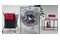 Pralka HOOVER HDP696AMBC1S 9.0kg 1600obr./min