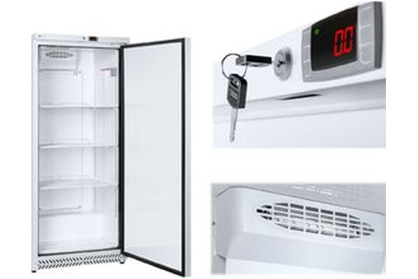 Lodówka ROYAL CATERING RCLKW600