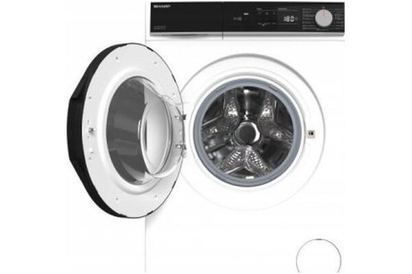 Pralka Sharp ESNFA910BW1NAPL 9kg 1000obr./min