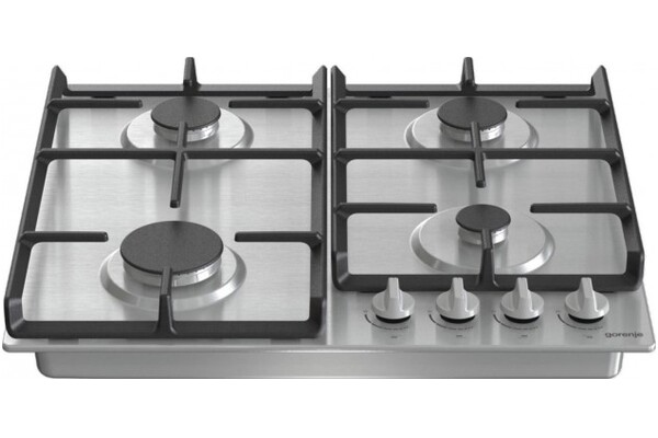 Płyta gazowa z palnikami Gorenje G641EX