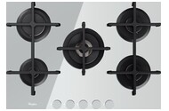 Płyta gazowa z palnikami Whirlpool AKT7510WH
