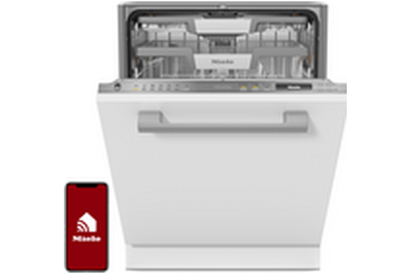 Zmywarka do zabudowy MIELE G7191SCVI