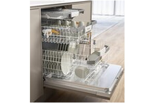 Zmywarka do zabudowy MIELE G7191SCVI