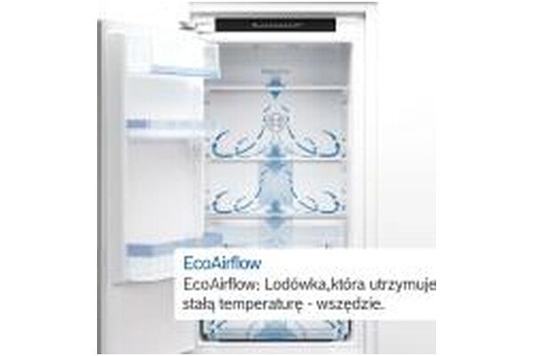 Lodówka do zabudowy Bosch KUL22VFD0