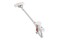 Odkurzacz Xiaomi G20 Vacuum Cleaner pionowy bezworkowy 215W biały
