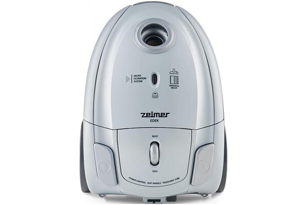Odkurzacz ZELMER ZVC251 tradycyjny workowy 800W szary