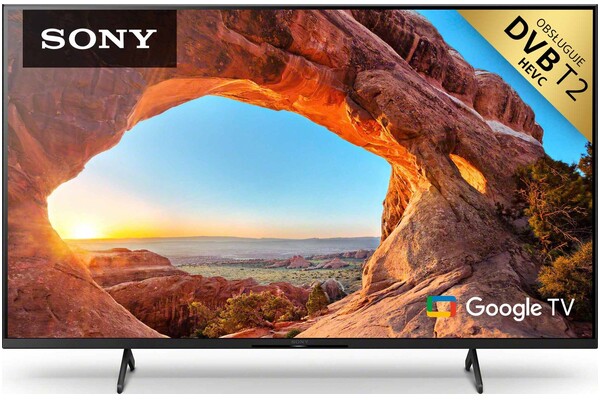 Telewizor Sony KD50X85J 50" 4K Ultra HD