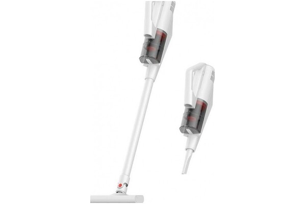 Odkurzacz Deerma DX888 pionowy bezworkowy 600W biały