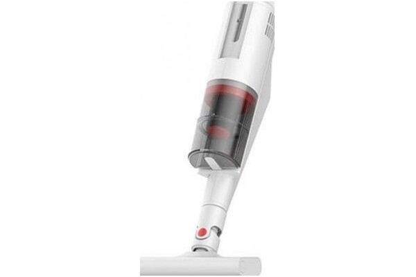 Odkurzacz Deerma DX888 pionowy bezworkowy 600W biały