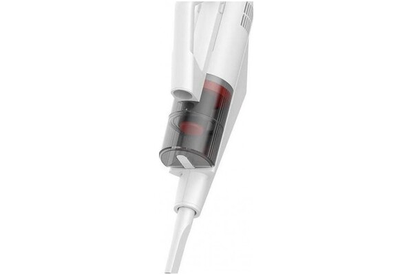 Odkurzacz Deerma DX888 pionowy bezworkowy 600W biały