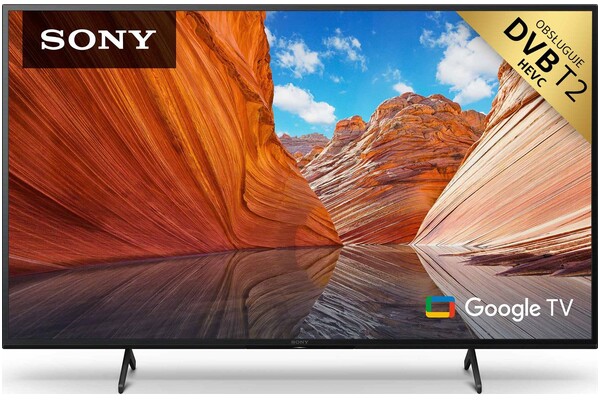 Telewizor Sony KD65X81J 65" 4K Ultra HD