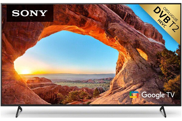 Telewizor Sony KD85X85J 85" 4K Ultra HD
