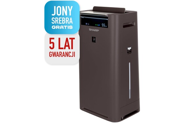 Oczyszczacz powietrza Sharp UAHG40ET