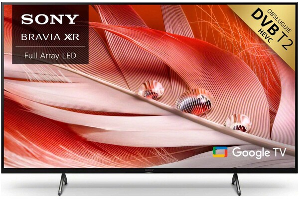 Telewizor Sony XR50X90J 50" 4K Ultra HD
