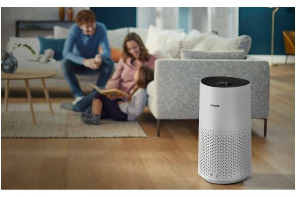 Oczyszczacz powietrza Philips AC171510 biały