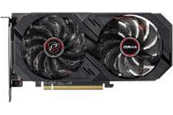 Karta graficzna ASrock RX 6500 XT Phantom Gaming 8GB GDDR6