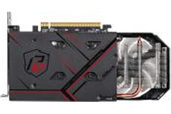Karta graficzna ASrock RX 6500 XT Phantom Gaming 8GB GDDR6