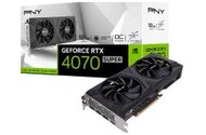 Karta graficzna PNY RTX 4070 SUPER Verto 12GB GDDR6X