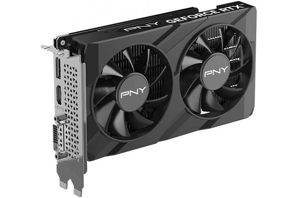 Karta graficzna PNY RTX 3050 Verto Dual Fan 6GB GDDR6