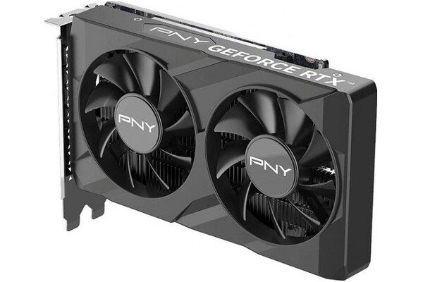 Karta graficzna PNY RTX 3050 Verto Dual Fan 6GB GDDR6